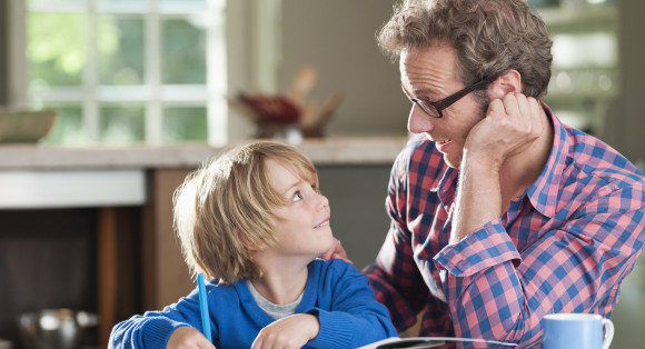 What is So Special About Modern Dads