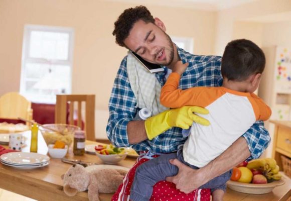 These Are The Skills ‘Modern Dads’ Need To Know, According To Survey